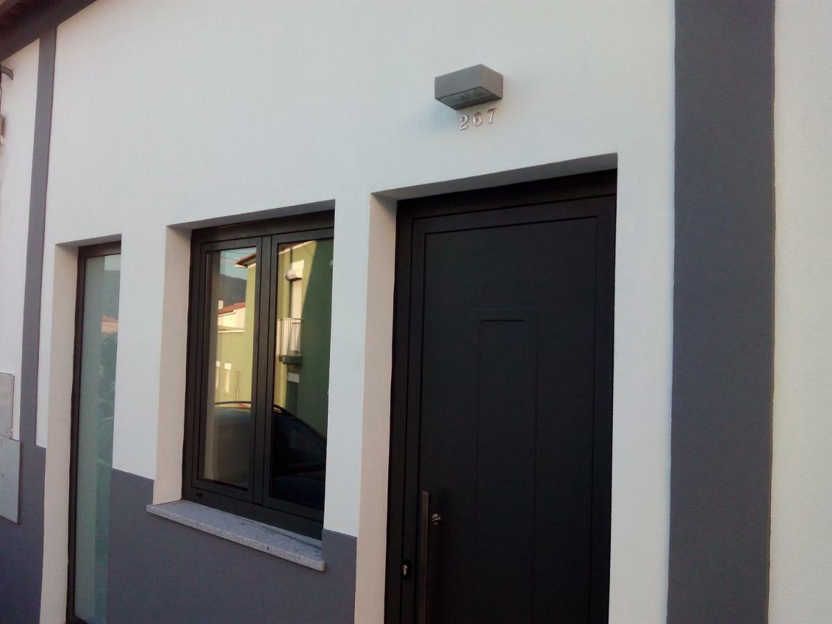 Casas Do Pedro T1 Villa Vila Praia de Ancora Exterior photo